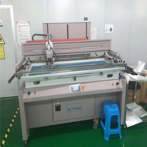 机械及行业设备 印刷设备 丝印机    广东山之瑶科技工厂转让